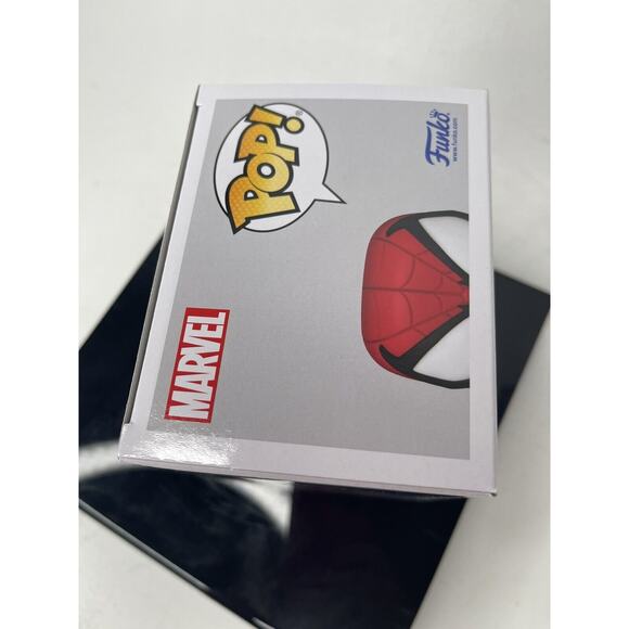 Funko Pop Marvel Mangaverse Spider-Man #982 Amazon Exclusive - Picture 5 of 8